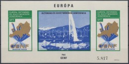 ** 1974 Európai Biztonsági és EgyüttmÅ±ködési Konferencia (II) - Genf... - Other & Unclassified