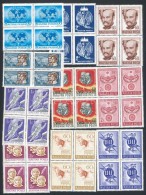 ** 1964-1965 Sorok Négyestömbökben Borítékban ömlesztve (13.920) - Other & Unclassified