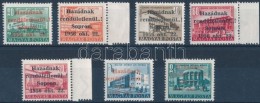 ** * 1956 Soproni Kiadás 7 értékes Sor (**12.000) - Otros & Sin Clasificación