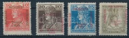 * Szeged 1919 Károly-Zita Sor Bodor Vizsgálójellel (11.500) - Otros & Sin Clasificación