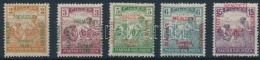 ** * Szeged 1919 Arató Sor Bodor Vizsgálójellel (13.700) (6f Falcos / Hinged) - Autres & Non Classés