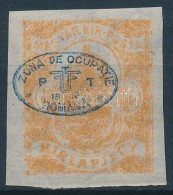 * Debrecen 1919 I Lemez / Plate I Hírlapbélyeg (40.000) / Newspaper Stamp. Signed: Bodor - Otros & Sin Clasificación
