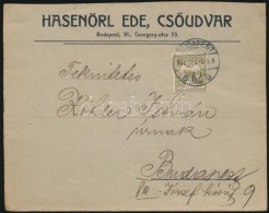 1907 Helyi Levél - Sonstige & Ohne Zuordnung