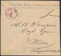 1875 5kr Levélen Bal FelsÅ‘ Háromszögén Vésetjavítás, Gyöngysor... - Otros & Sin Clasificación