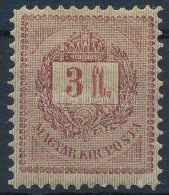 * 1888 Sztereo 3 Ft (5.000) - Altri & Non Classificati