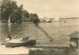 Brandenburg - An Der Malge - Foto-AK Großformat - Verlag VEB Bild Und Heimat Reichenbach Gel. 1966 - Brandenburg