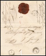 1859 Ajánlott Ex Offo 'NEUMARHOF' - Other & Unclassified