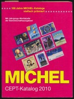 Michel CEPT Katalógus 2010 - Andere & Zonder Classificatie