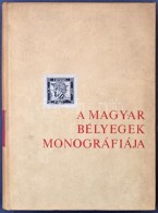 A Magyar Bélyegek Monográfiája II - Autres & Non Classés