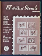 Filatéliai Szemle 1969 Teljes évfolyam LefÅ±zve - Altri & Non Classificati