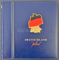 Deutsche Post NSZK 2004-2006 Postatiszta és Pecsételt Bélyegek Részére... - Other & Unclassified
