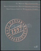 1997 Bélyegkincstár, üres - Sonstige & Ohne Zuordnung
