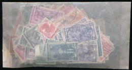 O Olaszország Több, Mint 200 Db Bélyeg 1947-tÅ‘l Tasakban ömlesztve - Otros & Sin Clasificación