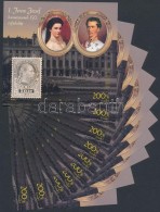 ** 1998/12 10 Db Ferenc József Emlékív (50.000) - Andere & Zonder Classificatie