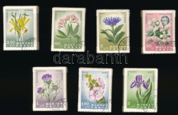 O 1967 Virág (VIII) - Kitaibel Pál Sor Bündlikben (25.000) - Autres & Non Classés