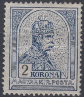 * 1909 Turul 2K (18.000) - Altri & Non Classificati