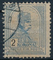 O 1904 Turul 2K Fordított Vízjel (17.500, MBK 1000 Pont!) - Andere & Zonder Classificatie