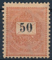 * 1889 50kr (10.000) - Otros & Sin Clasificación