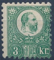 * 1871 Réznyomat 3kr (25.000) - Andere & Zonder Classificatie