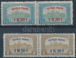* 1918 RepülÅ‘ Posta Sor Párokban (20.000) - Other & Unclassified