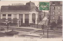 91 Juvisy Rue De Draveil - Juvisy-sur-Orge
