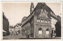 Wittlich - Le Rathaus - 1955 - Wittlich