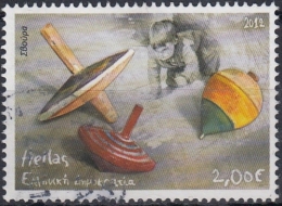 Grecia 2012 Nº 2620 Usado - Used Stamps