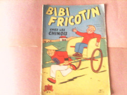 BIBI FRICOTIN - BIBI FRICOTIN Chez Les Chinois - N°11 - Bibi Fricotin