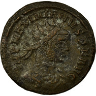 Monnaie, Maximien Hercule, Antoninien, TTB, Billon, Cohen:357 - La Tétrarchie (284 à 307)