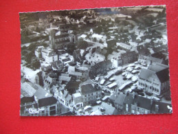 22- CALLAC - VUE AERIENNE -  - " RARE " - Callac