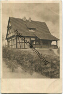 Wandlitz-See - Maienfeld - Eisenbahnbau-Gesellschaft Becker & Co GmbH Berlin - Wandlitz