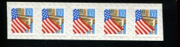 397857695 1995 (XX) SCOTT 2915 POSTFRIS MINT NEVER HINGEDPCN5 V11111 FLAG OVER PORCH - Ruedecillas (Números De Placas)