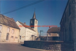 Eglise Villers-le-Gambon - Philippeville