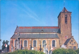 Kerk Lapscheure - Damme