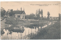 MAUZE - L'Ecluse De Chaban - Mauze Sur Le Mignon