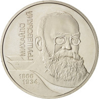 Monnaie, Ukraine, 2 Hryvni, 2006, Kyiv, SPL, Copper-Nickel-Zinc, KM:398 - Ucraina