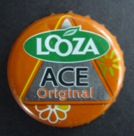 BELGIQUE / CAPSULE SODA / LOOZA ACE ORIGINAL - Limonade