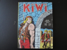 Kiwi  N° 265 Ed. LUG  Petit Format Bon état - Kiwi