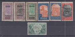 SOUDAN - 20 + 26/27 + 61 + 71/72 + 89 Obli  Cote 8,10 Euros Depart à 10% - Used Stamps