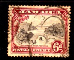 T506 - JAMAICA 1932 , Yvert N. 115  Usato - Jamaica (...-1961)