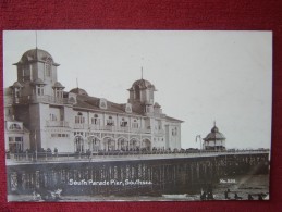 UK - ENGLAND / PORTSMOUTH - SOUTHSEA / SOUTH PARADE PIER / 1930 - Portsmouth