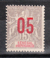 SENEGAL YT 47 Neuf - Neufs