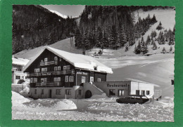 Ischgl Paznauntal  -Tyrol - Hotel Sous La Neige CPsm Grand Format écrite -année 1968 Voir 2 Scans - état Impeccable - Ischgl