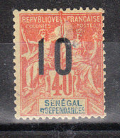 SENEGAL YT 50 Neuf - Neufs