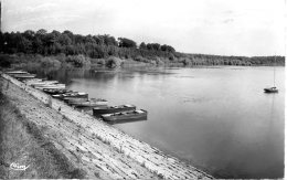 Eclaron. Le Lac à Champaubert. - Eclaron Braucourt Sainte Liviere