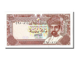 Billet, Oman, 100 Baisa, 1987, NEUF - Oman