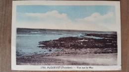 Plozevet.vue Sur La Mer. Rivière-bureau N °3759 - Plozevet