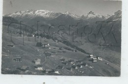 Riederalp (Suisse, Valais) : Vue Generale Au Niveau Du Nouveau Quartier De Châlets Environ 1950 PF - Riederalp
