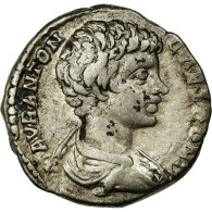 Monnaie, Caracalla, Denier, TTB, Argent, Cohen:95 - Die Severische Dynastie (193 / 235)