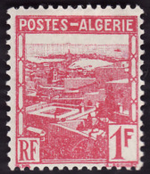 ALGERIE  1941   -  Y&T  165  -  Vue D'Alger -  NEUF** - Neufs